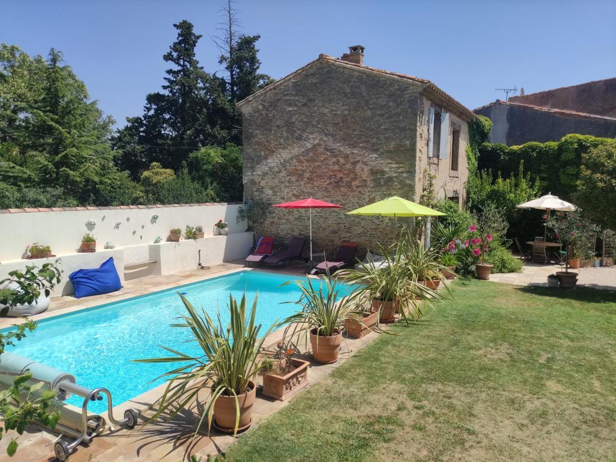 The Cottage, Clos Des Archers Aigues-Vives  Εξωτερικό φωτογραφία