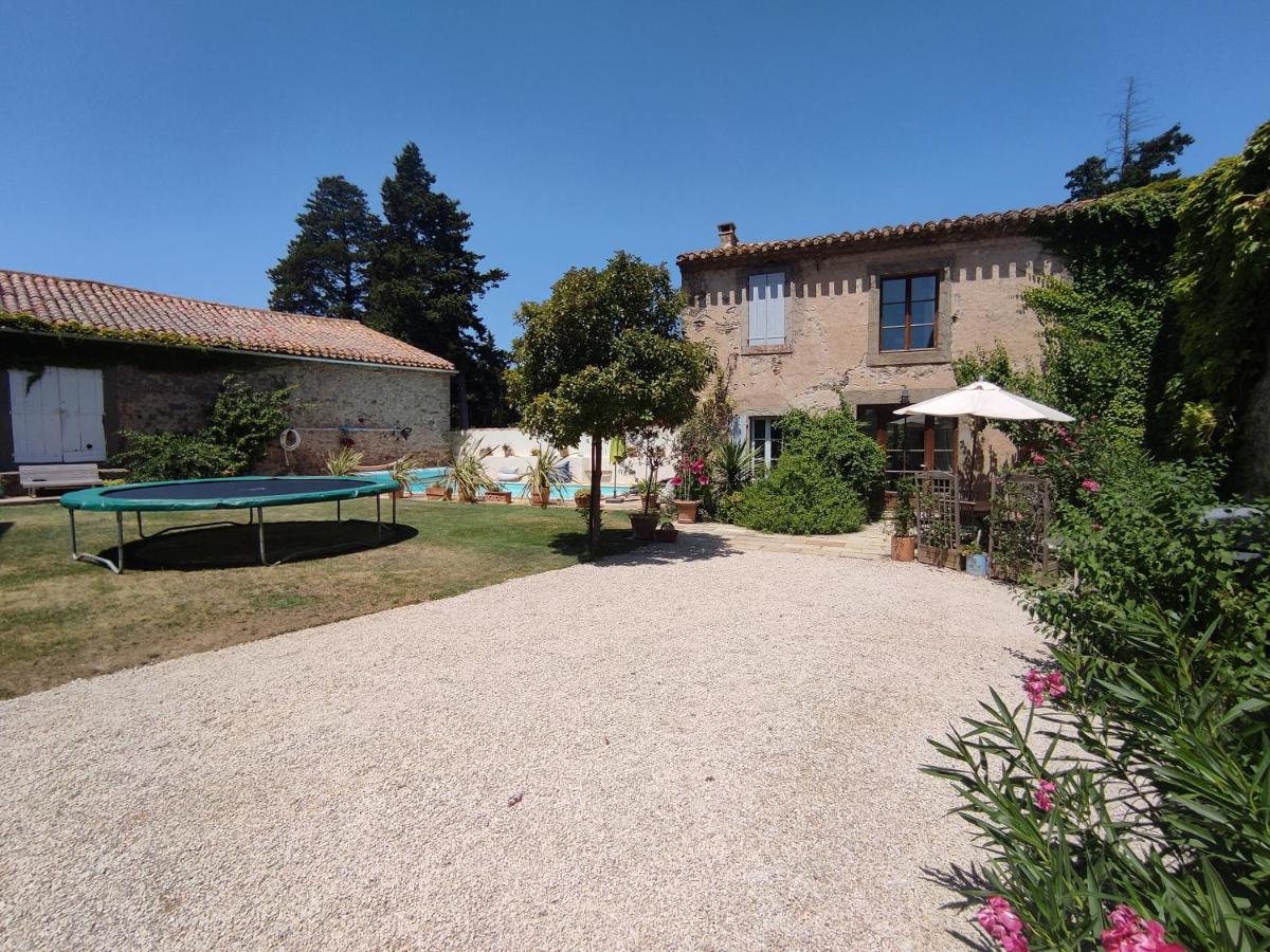 The Cottage, Clos Des Archers Aigues-Vives  Εξωτερικό φωτογραφία