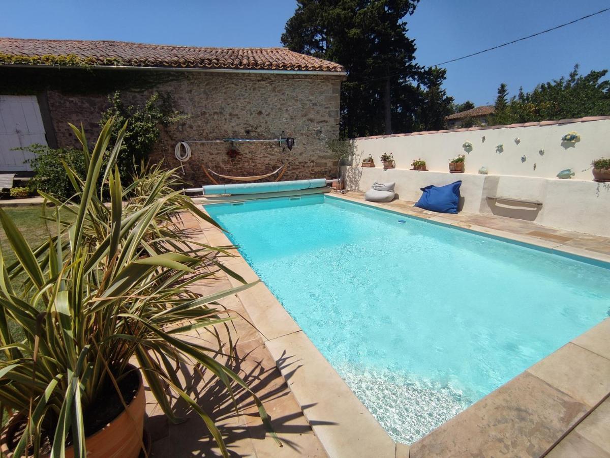 The Cottage, Clos Des Archers Aigues-Vives  Εξωτερικό φωτογραφία