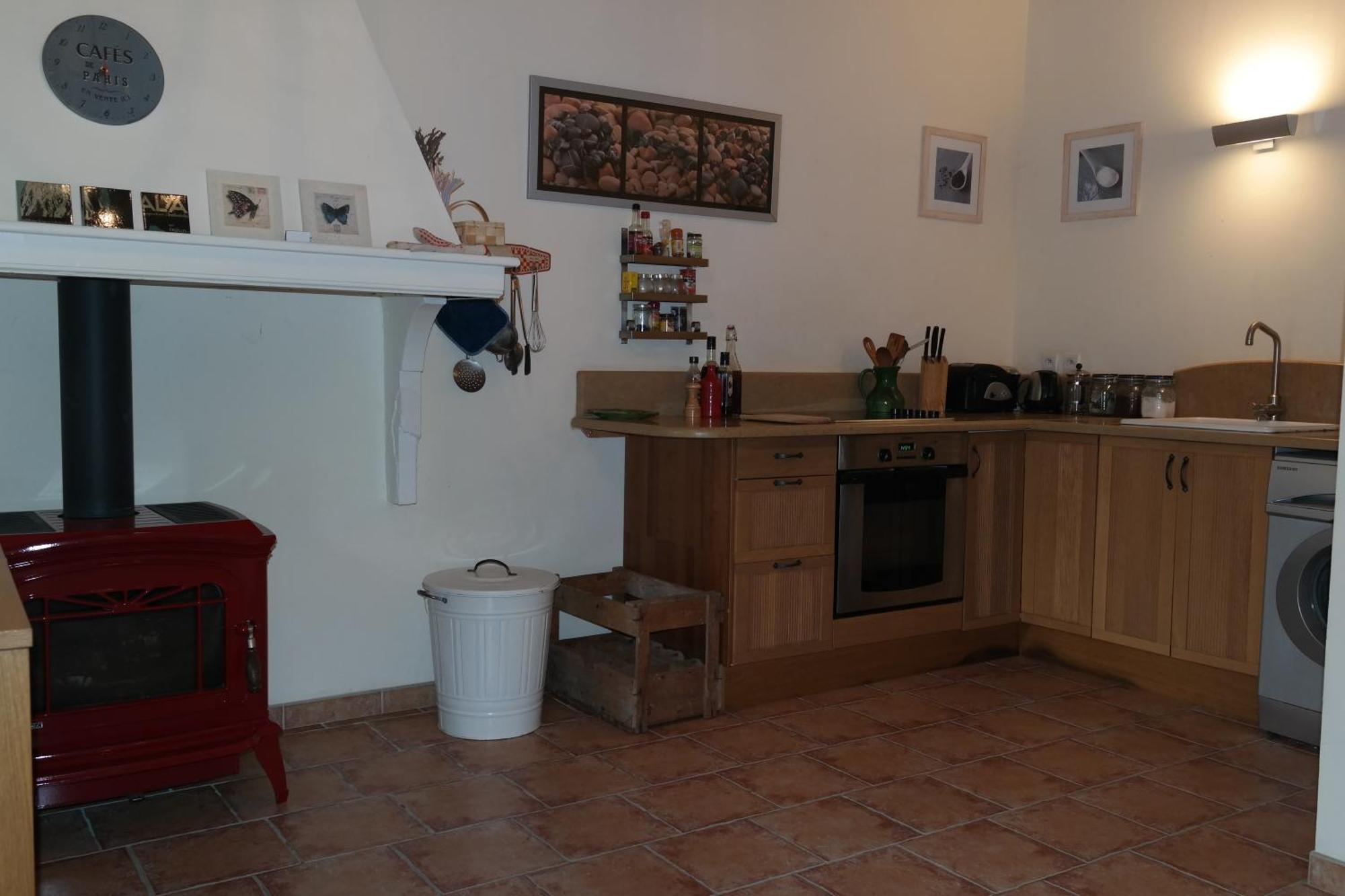 The Cottage, Clos Des Archers Aigues-Vives  Εξωτερικό φωτογραφία